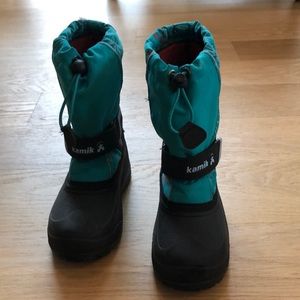 Kamik Snowbank boots